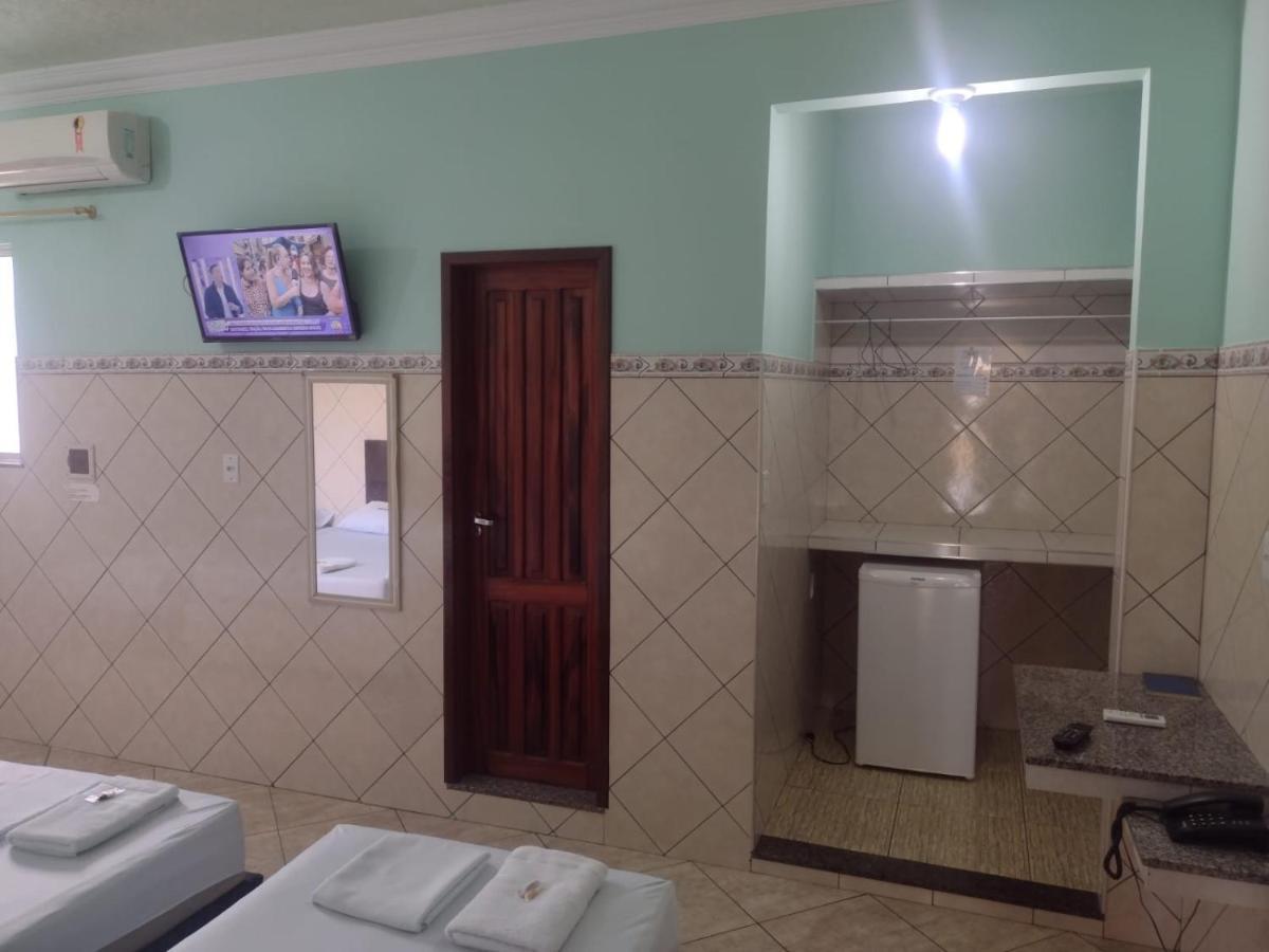 Hotel Val-De-Cans Aeroporto Белем Экстерьер фото