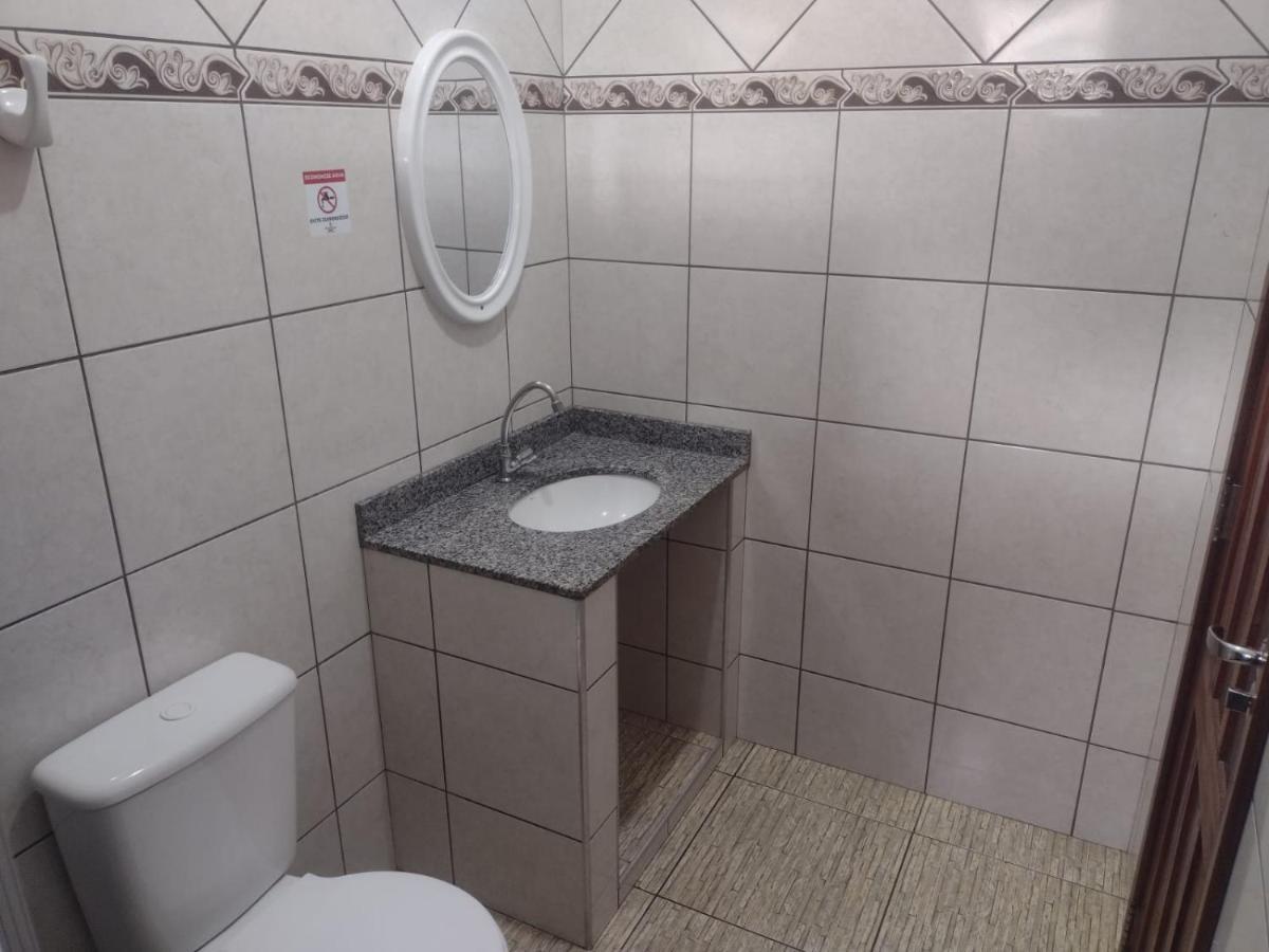 Hotel Val-De-Cans Aeroporto Белем Экстерьер фото