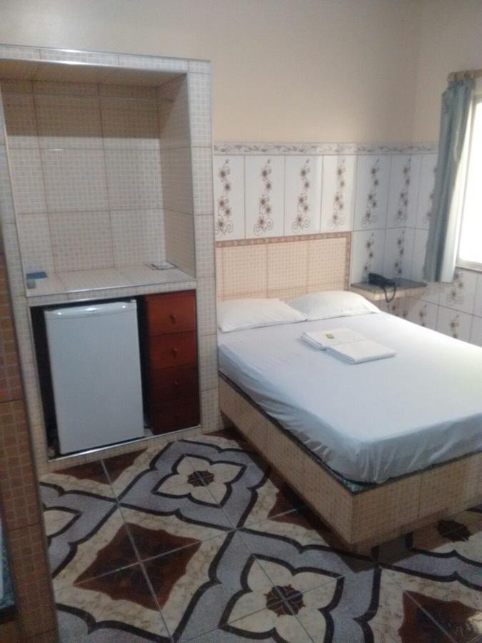 Hotel Val-De-Cans Aeroporto Белем Экстерьер фото